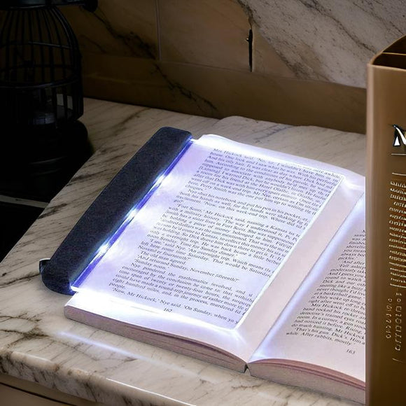 LumiRead™ - LED Night Book Light