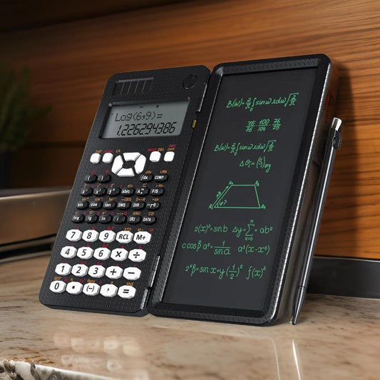 CalcWrite™ - Foldable Smart Calculator