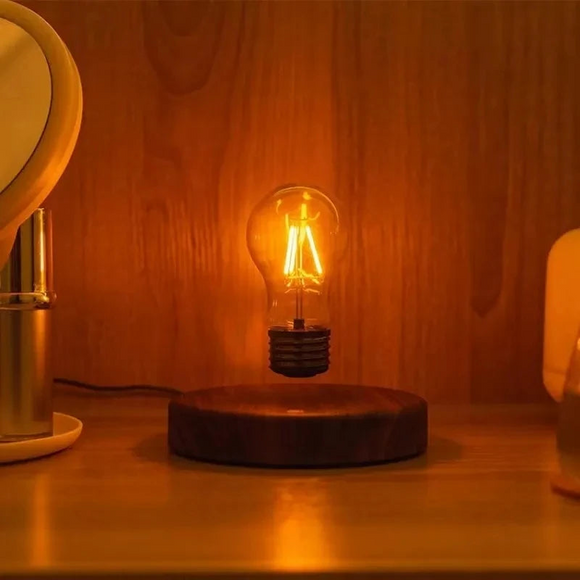 LeviLite™ - Magnetic Levitation Lamp