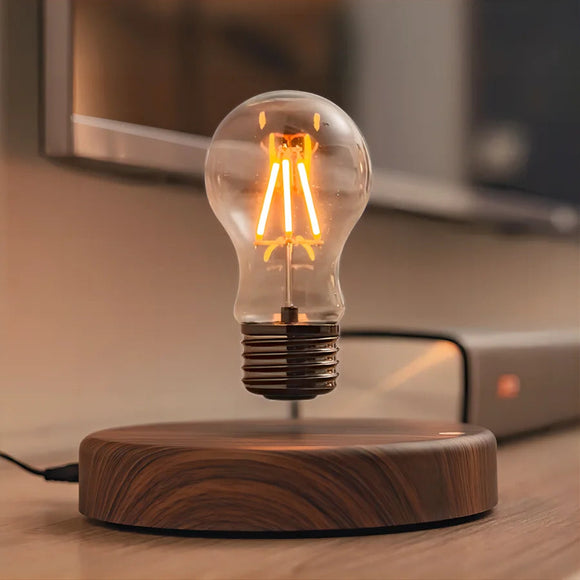 LeviLite™ - Magnetic Levitation Lamp