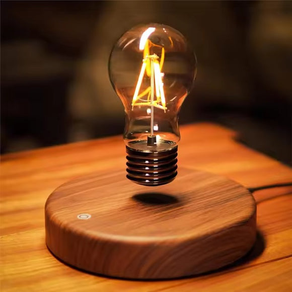 LeviLite™ - Magnetic Levitation Lamp