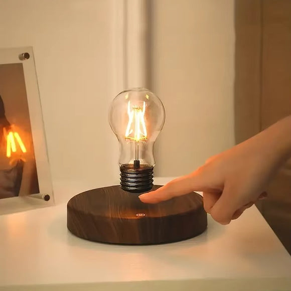 LeviLite™ - Magnetic Levitation Lamp