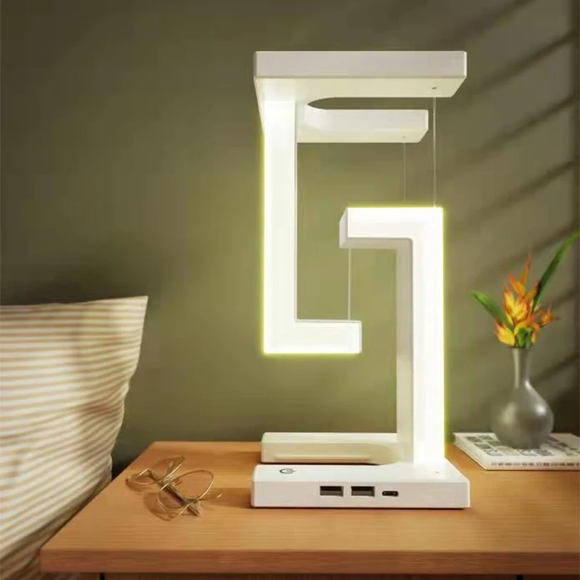 FloatLume™ - Balance Suspension Desk Lamp