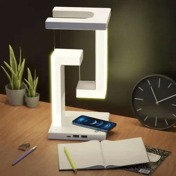 FloatLume™ - Balance Suspension Desk Lamp