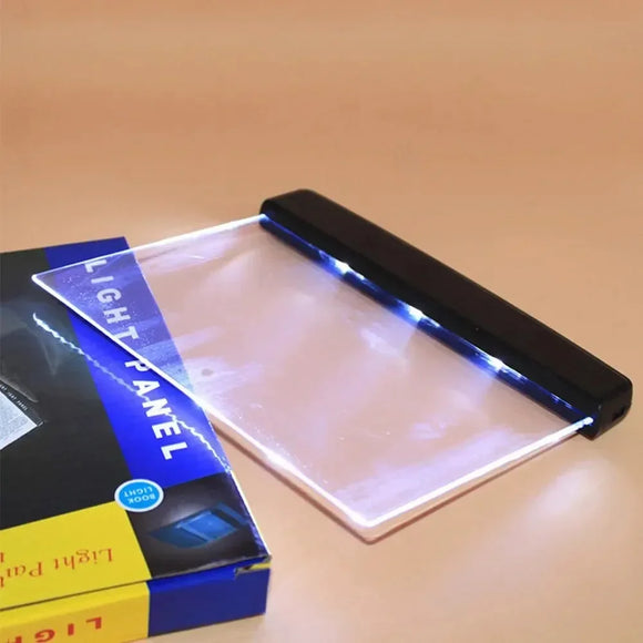 LumiRead™ - LED Night Book Light