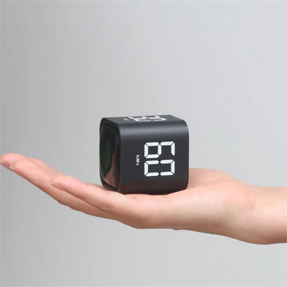 ChronoFlip™ - Cube Flipping Precision Timer