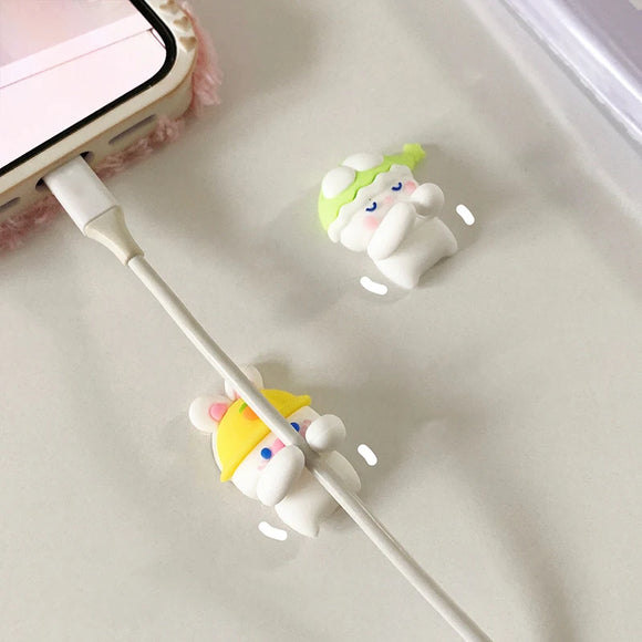 CableKawa™ Duo - Cute Cable Organizer