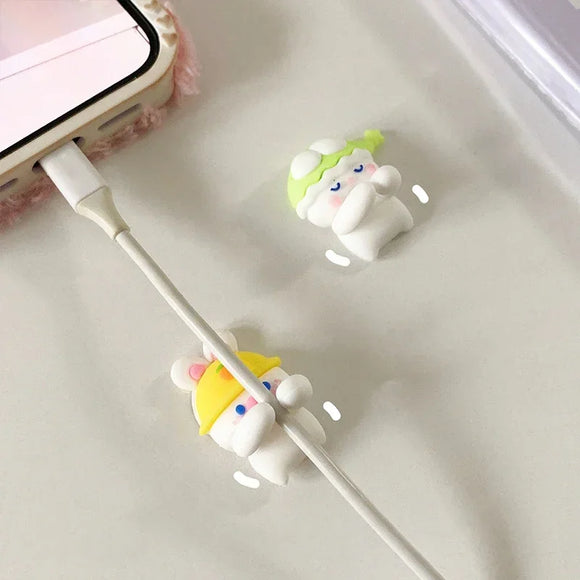 CableKawa™ Duo - Cute Cable Organizer