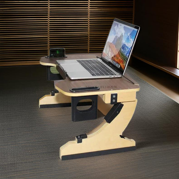 ErgoFlex™- Foldable Laptop Desk