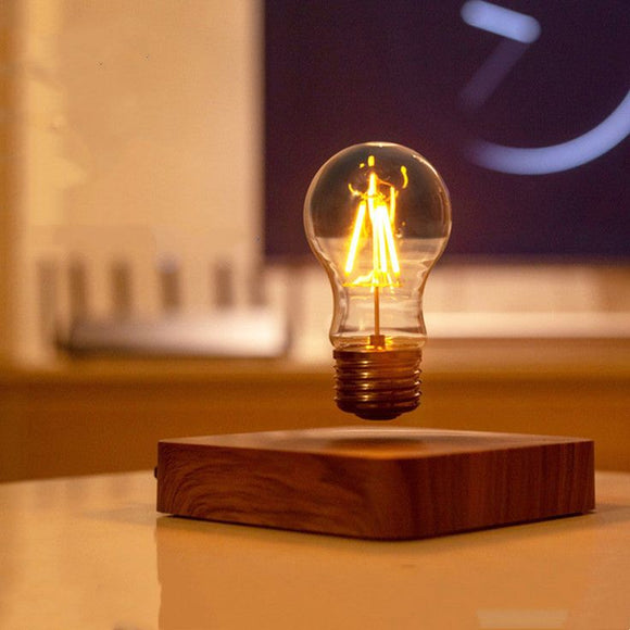 LeviLite™ - Magnetic Levitation Lamp