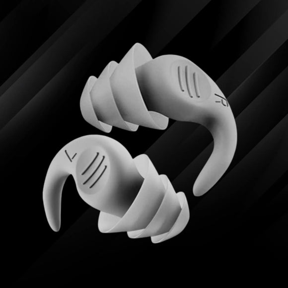 SleepGuard™ - Soundproof Earplugs