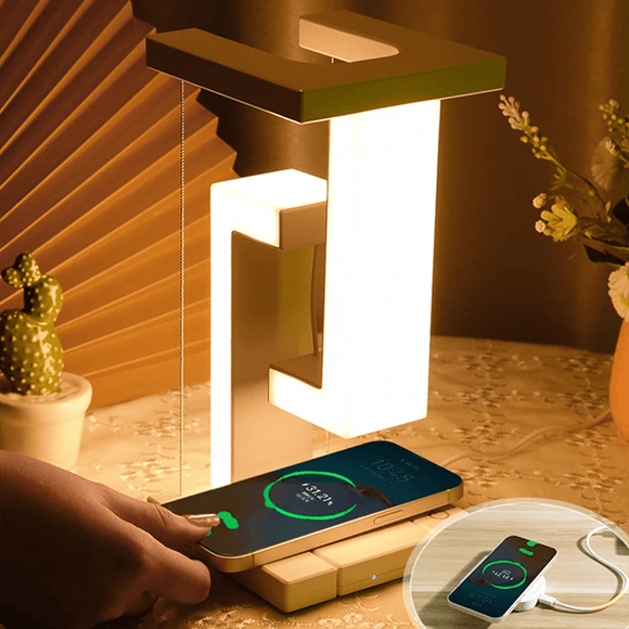 FloatLume™ - Balance Suspension Desk Lamp