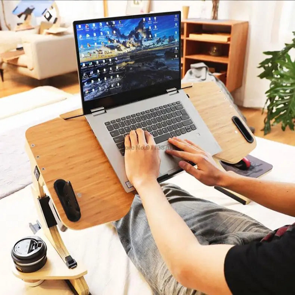 ErgoFlex™- Foldable Laptop Desk