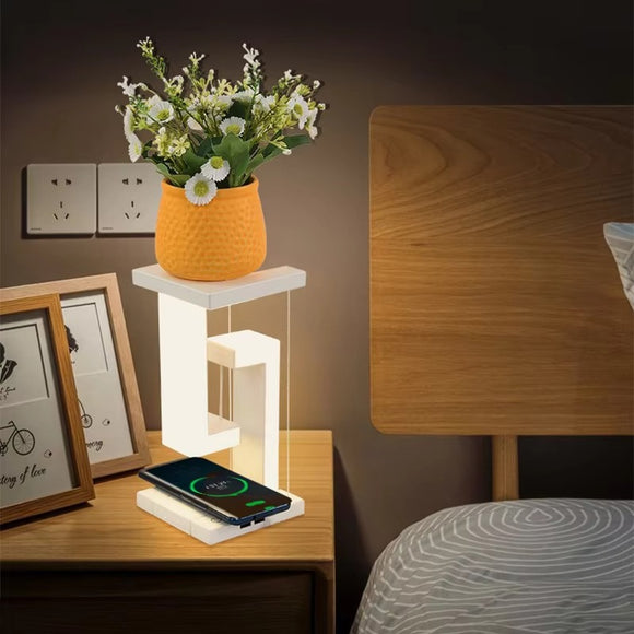 FloatLume™ - Balance Suspension Desk Lamp