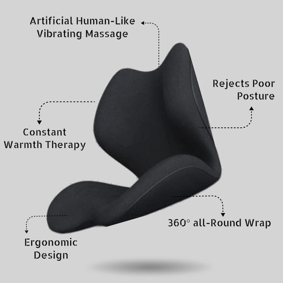 ComfortWave™ - Massage Cushion