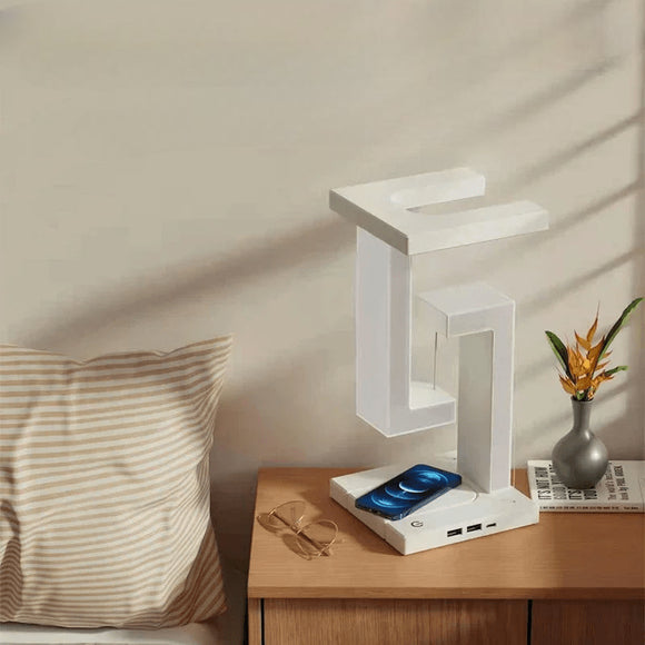 FloatLume™ - Balance Suspension Desk Lamp